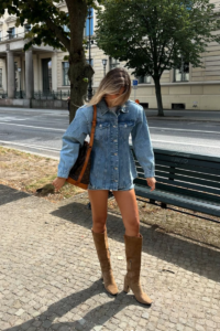 Discover 40 fall outfit ideas featuring the latest boot trends, from chic utility looks to cozy sweater dresses and bold Western-inspired styles. Perfect for staying stylish in cooler weather, fall outfit ideas, fall boots outfit, , fall outfits casual, fall outfit casual, fall outfit aesthetic, fall outfits ideas, fall outfit inspiration, fall outfit idea, fall outfit trends, fall outfits fashion, fall outfits for woman, fall outfits cute, fall outfit inspo, fall outfits aesthetic