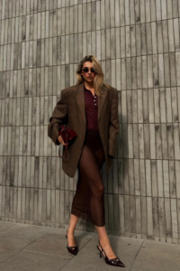 Discover chic fall outfit ideas featuring the latest burgundy trend. From leather sets to cozy sweaters and bold accessories, elevate your autumn wardrobe with these stylish burgundy-inspired looks. fall outfits, fall fashion, fall nail art, fall burgundy nails, burgundy nails, burgundy dress, oxblood outfits, oxblood outfit, fall outfit aesthetic, fall outfit inspo, fall outfit inspiration, fall outfit trends, fall outfit cute, fall outfits cute, fall outfits woman, fall outfits casual