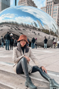 Discover 16 cozy and chic Chicago fall outfit ideas for 2024, from sophisticated black lace to casual street-style looks, perfect for exploring the Windy City in style. Chicago outfit, Chicago outfits, Chicago, Chicago travel, downtown outfit, Chicago bulls, Chicago bull, fall outfit ideas, fall outfit inspo, fall outfits casual, night out outfits, night out outfit, travel, travel outfit, travel outfits