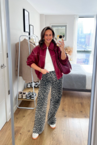 Discover stylish ways to wear leopard print outfit ideas ranging from cozy layers to bold contrasts. Elevate your wardrobe with these versatile looks, leopard print pants, leopard print, leopard print outfit, leopard print fashion, leopard print looks, leopard print style, leopard print outfit ideas, leopard prints fashion, leopard print trousers outfit, leopard print for plus size, petit outfits, leopard print jackets, leopard print shoes, leopard print winter outfits, leopard print scarf.