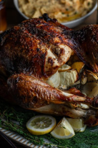 Discover 10 mouthwatering Thanksgiving turkey recipes that range from classic herb-roasted to unique Caribbean jerk seasoning. Perfect for adding flavor and flair to your holiday table, thanksgiving recipes, thanksgiving recipe, thanksgiving, thanksgiving side dishes, thanksgiving meal, thanksgiving meals, turkey, thanksgiving turkey dishes