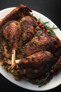 Discover 10 mouthwatering Thanksgiving turkey recipes that range from classic herb-roasted to unique Caribbean jerk seasoning. Perfect for adding flavor and flair to your holiday table, thanksgiving recipes, thanksgiving recipe, thanksgiving, thanksgiving side dishes, thanksgiving meal, thanksgiving meals, turkey, thanksgiving turkey dishes