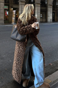 Discover 16 chic animal print coat outfit ideas, from bold zebra and leopard prints to cozy fur-trimmed styles. Perfect inspiration for effortless winter fashion, animal print outfit animal print fashion, animal print clothing, animal print outfits, animal print nailscoats, coat designer, coat outfit, coats jackets, coat dress, winter clothes, winter outfits, winter outfit, winter fashion, winter coat outfits, winter coat fashion, baddie nails, baddie outfits, baddie outfit, designer, black coat