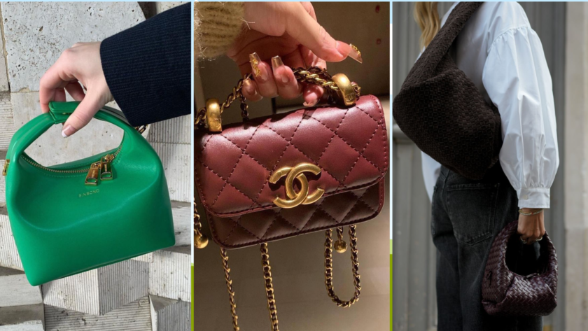 Discover the hottest handbag trends of 2024, from oversized slouchy bags to bold metallic mini baguettes. Explore textured suede, vibrant colors, and unique shapes that elevate every outfit and occasion. handbags, handbag, handbags designer, handbag tote, handbag fashion, handbag ideas, handbags totes, handbag s, handbag accessories, handbag patterns, bags, bag, purse, purses clutch, Hobo bag, trending outfits, trends, trending, trending fashions, trends fashion, prints, leather bag, woven bags
