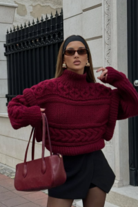 Stay warm and stylish with 20 cozy sweater outfit ideas for chilly weather. From casual looks to chic ensembles, find the perfect inspiration for every occasion this season, sweater outfits, sweater outfit, sweaters outfits, sweater weather outfits, sweater, sweaters, sweater outfit ideas, sweater outfits fall, sweater outfits for winter, sweater outifts for date night, Sweater outfits casual, sweater party outfit, sweater for plus size, sweater for petit, sweater with boots. wollen sweater. Stay warm and stylish with 20 cozy sweater outfit ideas for chilly weather. From casual looks to chic ensembles, find the perfect inspiration for every occasion this season, sweater outfits, sweater outfit, sweaters outfits, sweater weather outfits, sweater, sweaters, sweater outfit ideas, sweater outfits fall, sweater outfits for winter, sweater outifts for date night, Sweater outfits casual, sweater party outfit, sweater for plus size, sweater for petit, sweater with boots. wollen sweater.